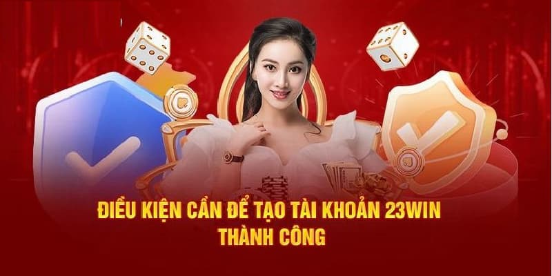 Quy trình thiết lập tài khoản hội viên được nhà cái tối ưu hóa chỉ với 3 bước đơn giản