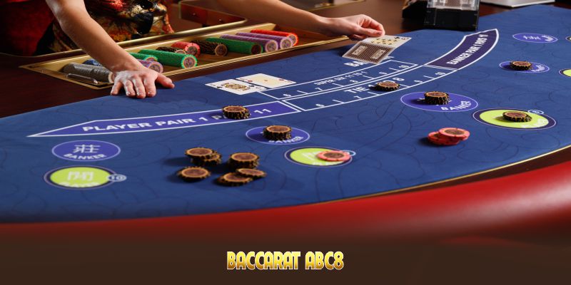 Baccarat ABC8