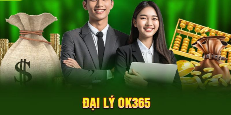 Ok365 mang đến cơ hội kinh doanh bền vững cho đại lý tiềm năng.